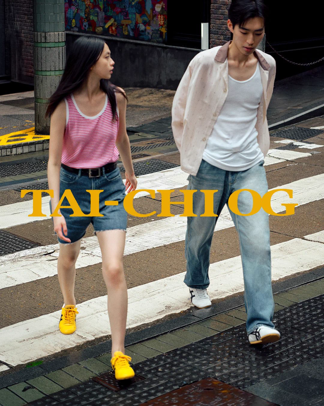 Onitsuka Tiger Japan on X: 