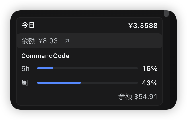 echo_z36664's tweet photo. @MrAhmadAwais 用了4.1之后额度消耗异常，实际输出远高于昨日的费用 https://t.co/itEOGY7uAF