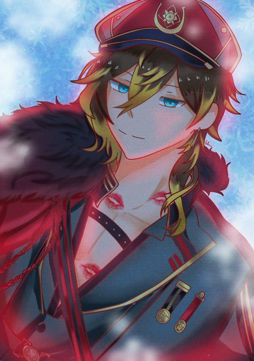 Elvenbeauty141's tweet photo. Uploading for once for a special event. Happy 7th Anniversary BLST🥳

#blst_FA
#ブラスタ7周年 
#blst7thAAC https://t.co/ChIaZWFdTR