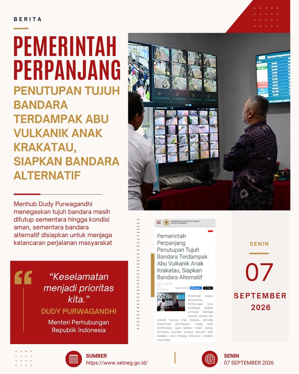 AsmaraJuliant's tweet photo. Dari kota hingga pedesaan, dari pusat kota hingga pelosok, dari aksesibel hingga terpencil: Indonesia harus setara, sejahtera, dan terhormat untuk semua.
Menjawab Masalah Strategis https://t.co/9w6kdnE2yE