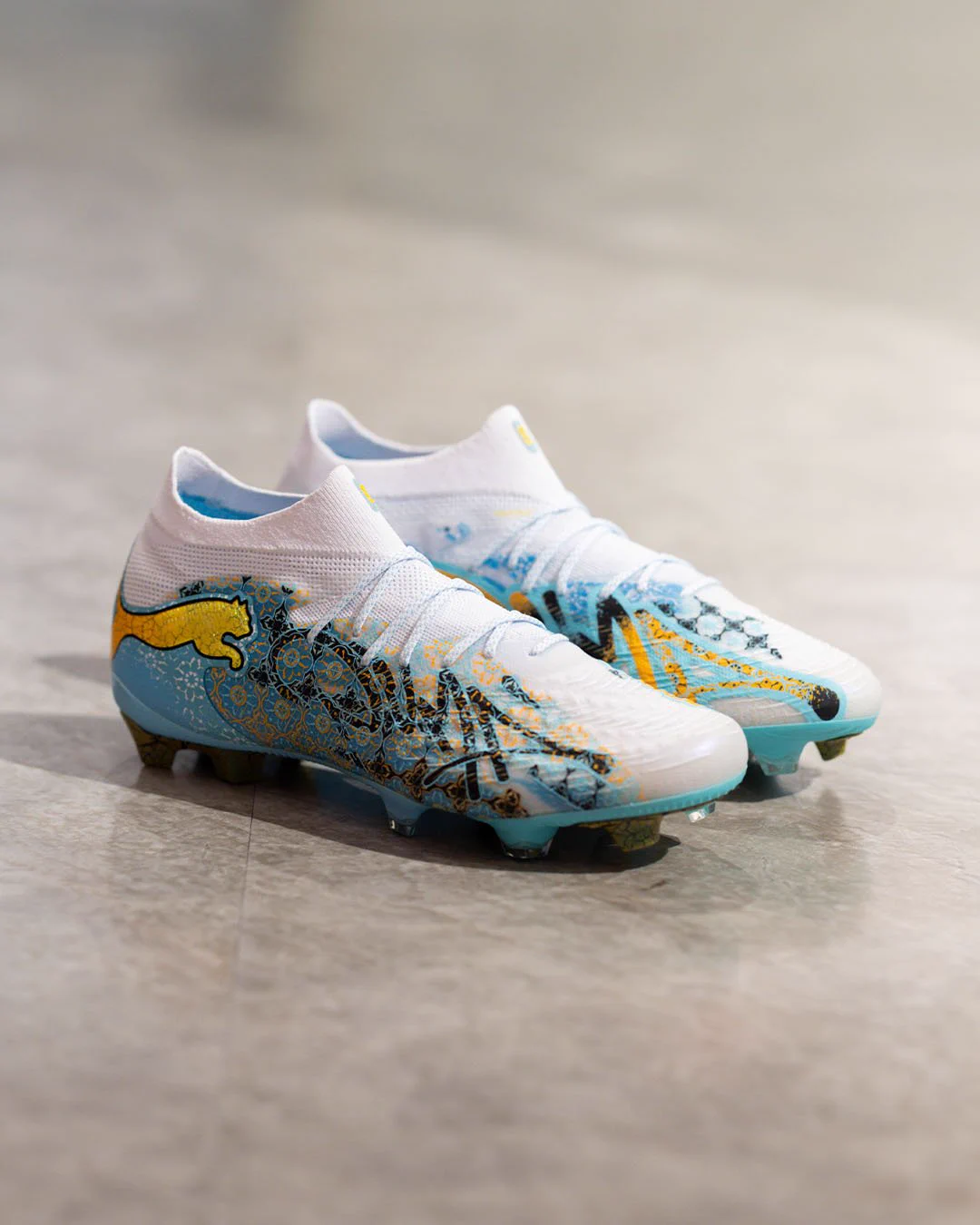 Puma ネイマールワールドカップ着用モデル　26cm サッカーショップKAMO on X: 