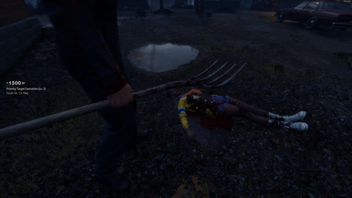 voodooxdust's tweet photo. D'ailleurs, Halloween : The game, je noterais assez sympathique le mode histoire, après les sessions multi sont carrément cool avec mon keum https://t.co/qgbaqXnkjv