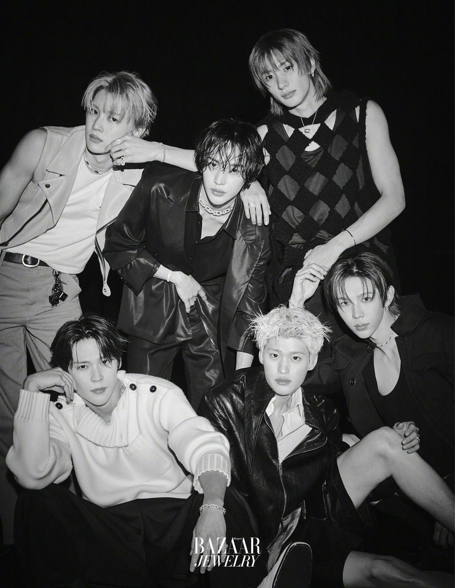 lpuppyton's tweet photo. tiize literally mogging every kpop group idol jir wkwkwk https://t.co/aVOkWqifVY