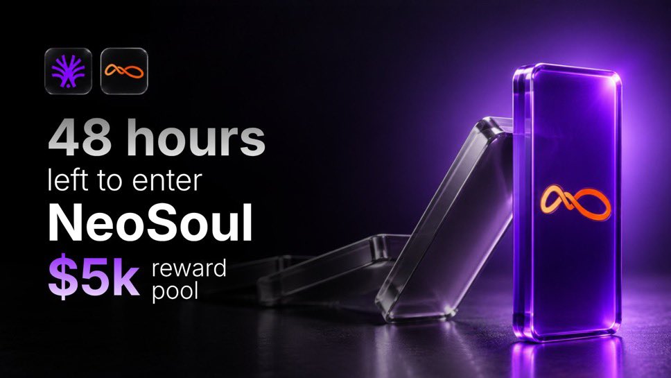 yeminiz's tweet photo. good morning friends 

@NeoSoulAI x @ActionModelAI campaign ends in 16 hours 

remember there’s a $5,000 prize pool to be shared 

simply complete the NeoSoul tasks through the Action Model Browser Extension.

how to start:
● open ActionModel at using the link below 👇 
● navigate to ActionFi
● choose https://t.co/mHxUyAoYwo on the ActionFi Projects list
● create your first AI agent on NeoSoul

easy to navigate