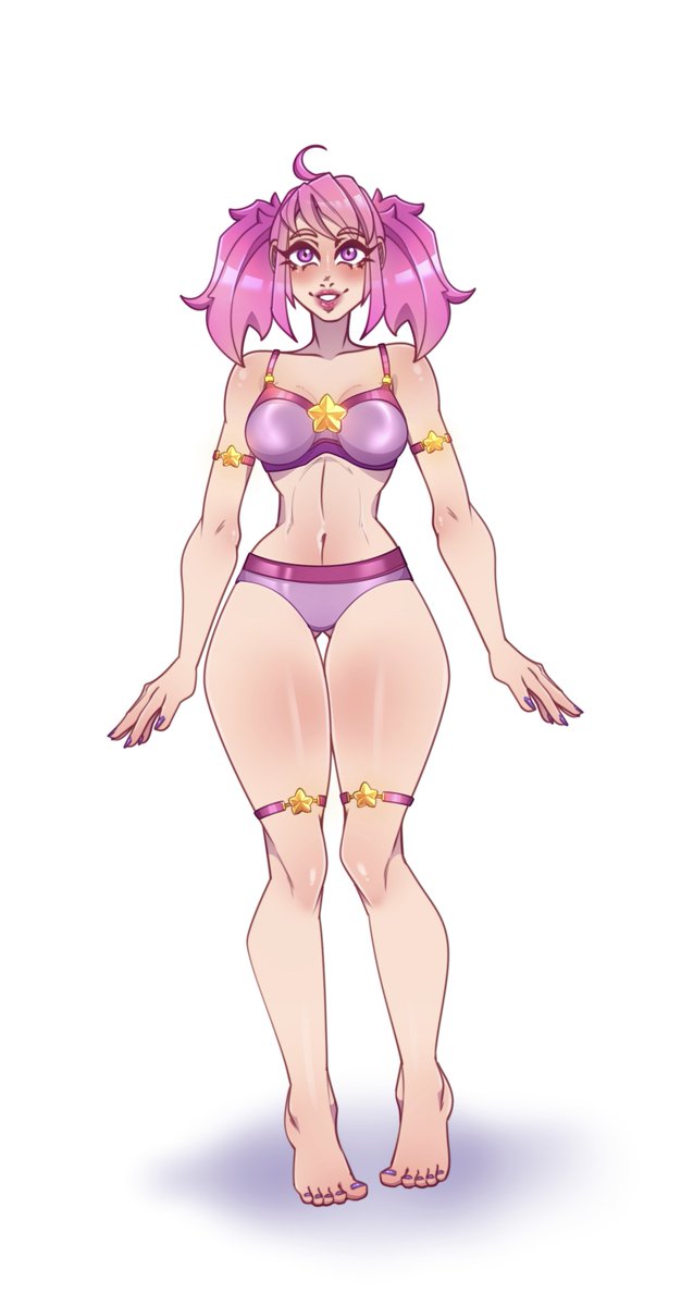 n1velli's tweet photo. Summer Star Guardian girls ✨
(Re-upload) https://t.co/au28OiDHwR