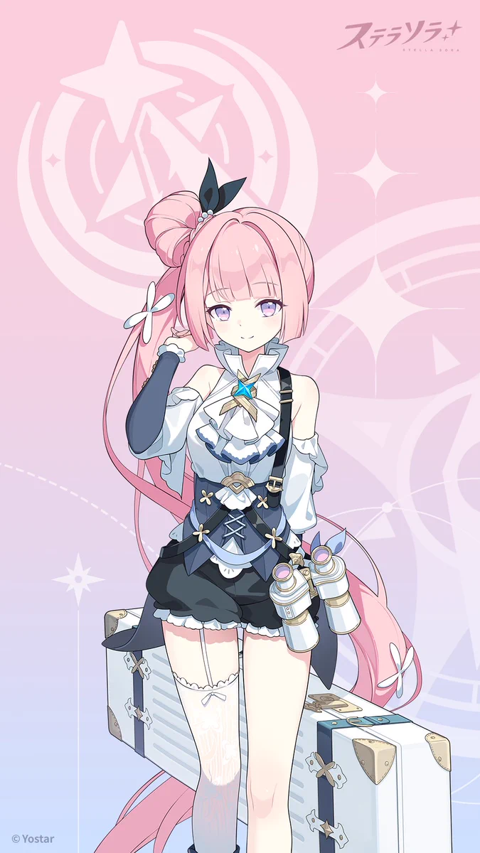 ステラソラ公式 (@StellaSoraJP) / X
