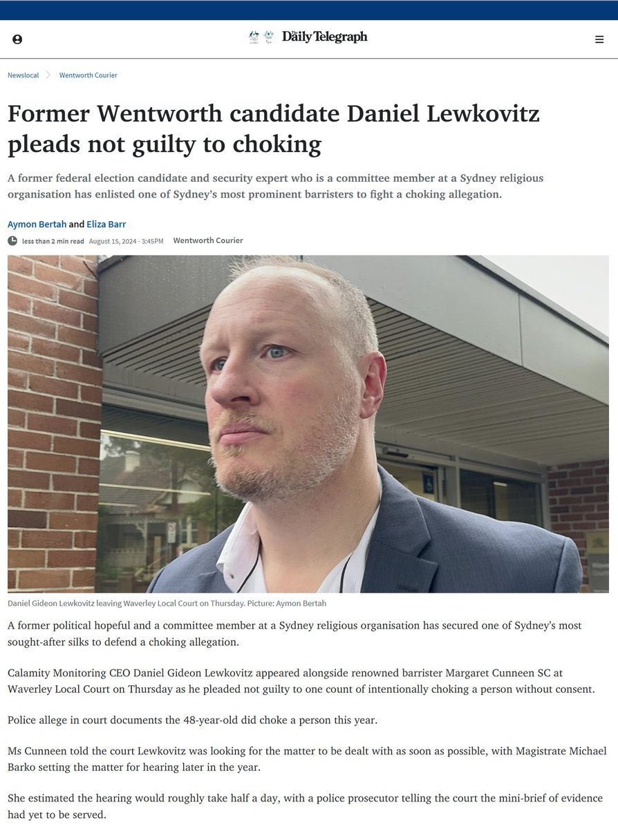 expose_liarz's tweet photo. @thachoppinboard @OzraeliAvi He’s like @ListenToLewko who got a conviction and AVO https://t.co/7P3bvO9rww