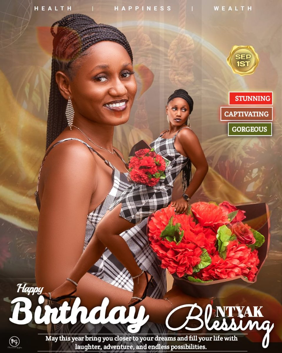 phenomenal_lurd's tweet photo. PX_ARCHIVE | 2023

Another birthday concept from the archive.

Different mood, different treatment, same goal, making the design feel as special as the person being celebrated.

#PxStudios #Design https://t.co/FjYaxXdtMQ