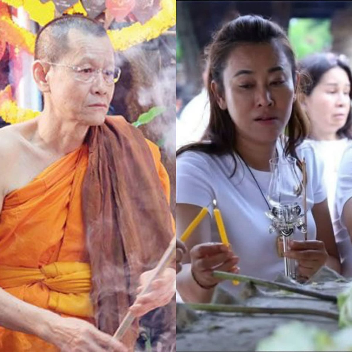 MY_1428_V2's tweet photo. โชติ วัย 66 ปี ไม่ใช่พระที่พลาดพลั้ง แต่คือ
ผัวที่ยังใส่สบง กุฏิคือบ้าน
สองคนผัวเมียนี้ อยุ่ดกินกันมานาน เงินวัดคือค่าเมีย 
ยักยอกเงินวัดกว่า 92 ล้าน โอนให้สีกาคนสนิทแปลงสภาพ (นำไปใช้อย่างอื่น)
- กินดีอยู่ดีทุกมื้อ มีคนจัดสำรับให้ทุกวัน
อาจมีผู้สมรุ้เพิ่มอีกในการโกง https://t.co/AYjnKhTDsD