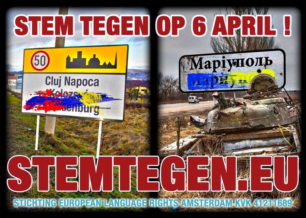 Europeanlangua1's tweet photo. @SBergsma Nogmaals Soevereine Democratische Wil NL volk Tegen Oorlog  ! https://t.co/wfyKH1O4Vk https://t.co/81mRhajhHF