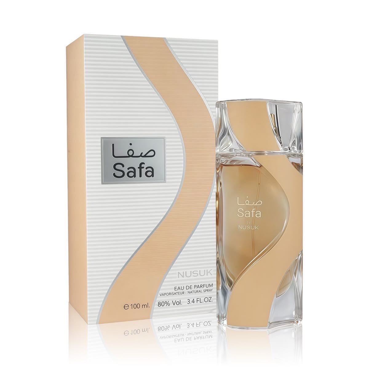 PerfumePlu4yut's tweet photo. Safa by Nusuk is a sweet, fluffy floral-fruity gourmand fragrance known for its prominent marshmallow and strawberry milkshake scent profile. It offers a solid all-day performance. You should try it👌💯 https://t.co/h6NCgvvEfg