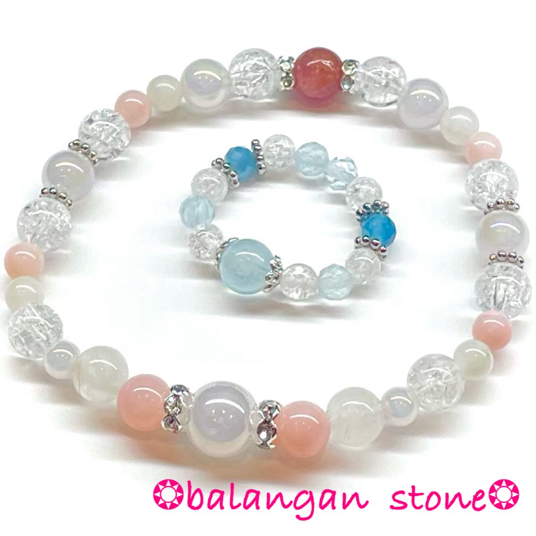 balanganstone_i's tweet photo. 🪽Instagram更新しました🪽

#羅夢　先生の
#ストーンリーディング でお作りしました🌈

https://t.co/1DeHxHmRzy

#天然石
#パワーストーン https://t.co/HkLtH8E4aj
