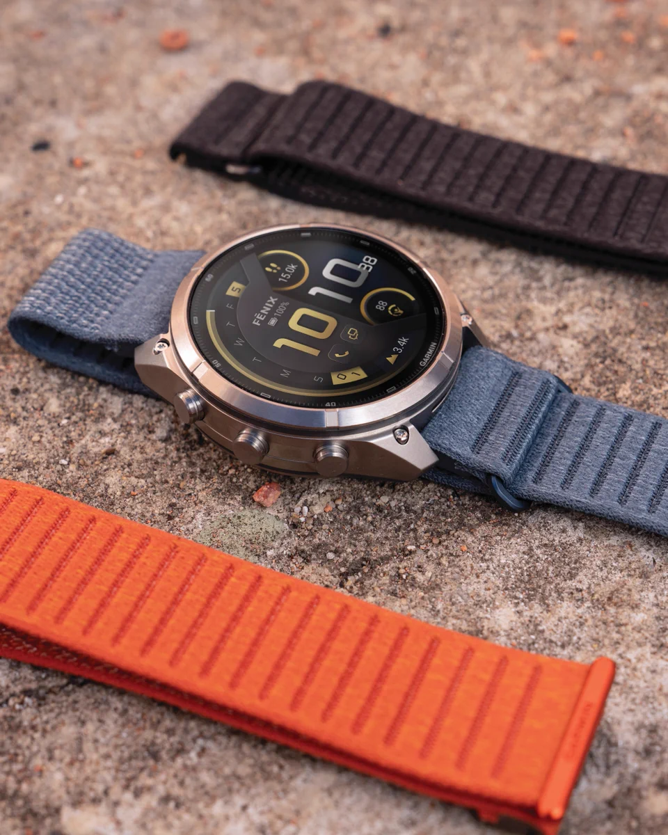 Garmin Japan в X: „【本日発売】fēnix 9シリーズ 初のチタン製ケース