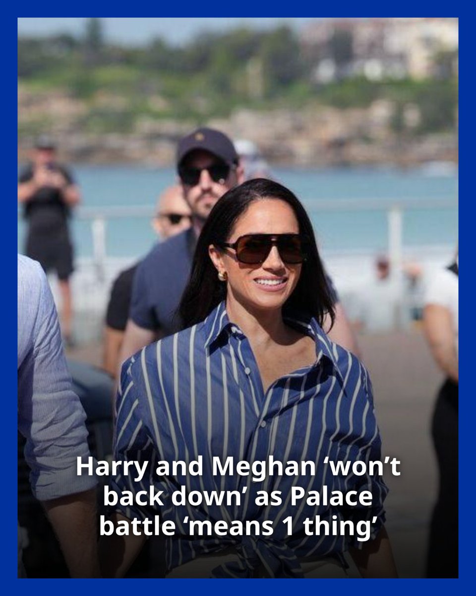 Daily_Express's tweet photo. King Charles is now in 'a very hard position' as the dispute escalates, said the former royal butler. https://t.co/VWVELtUaSS https://t.co/mohwPwhvxF