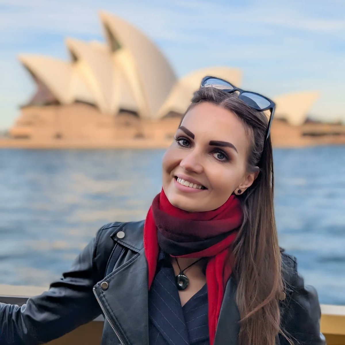 MurielTankesly's tweet photo. Sydney https://t.co/nsl2GKEXlT