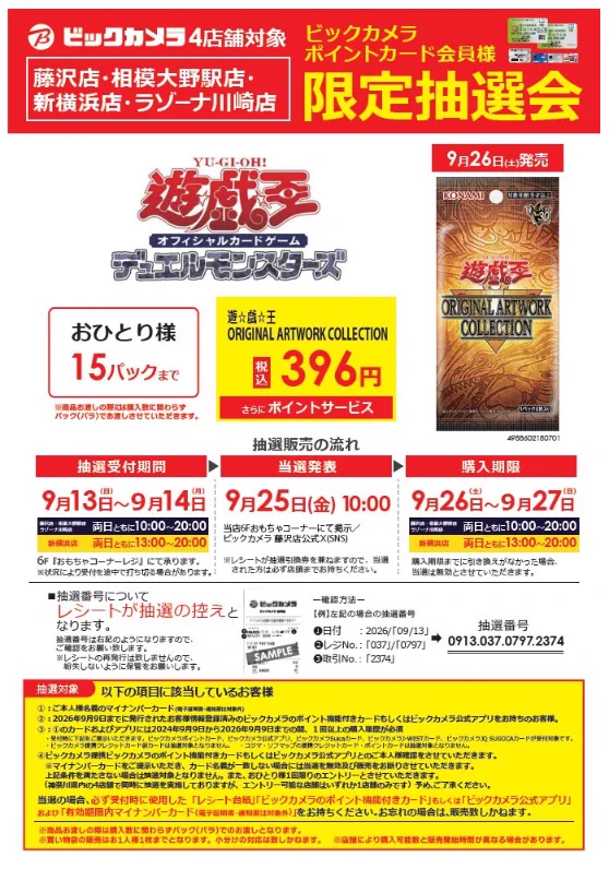 ビックカメラ藤沢店【公式】パネルと名刺は2階🦑 on X: 