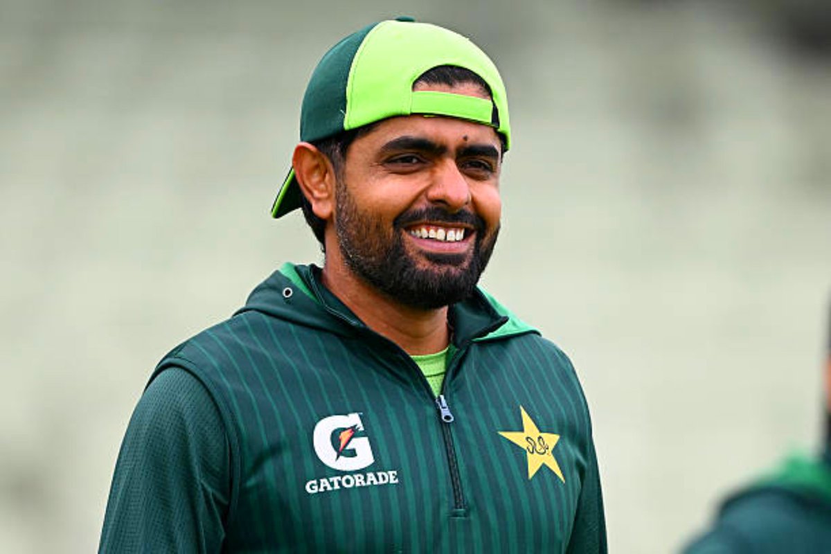 aHmADmIaN150's tweet photo. 🚨 KING WILL NOT PLAY DOMESTIC CRICKET!

- Babar Azam will not feature in the President’s Trophy Grade-I 2026.

- The last time Babar played a four-day domestic match was around 7 years ago. https://t.co/4222cQMTe9