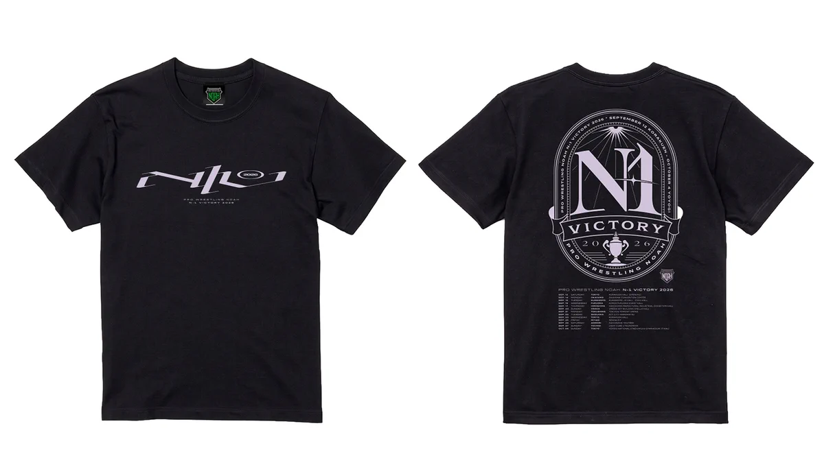 NOAH GOODS TEAM（プロレスリング・ノア 最新グッズ情報） on X