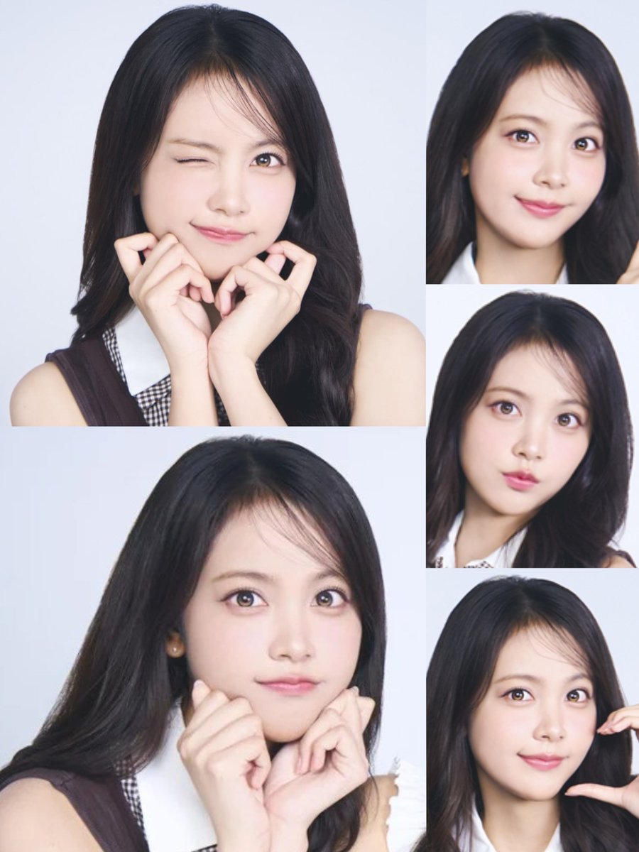 vitaminnnC_'s tweet photo. cutie carmen with those pretty eyes for oricon japan ♡ྀི https://t.co/Rb0OaOQeVs