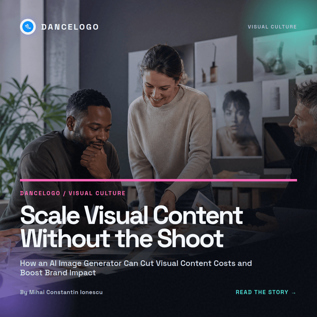 Alecusss's tweet photo. Treat AI image generation as a production workflow to cut visual-content costs, speed delivery, and scale creative testing.
#DanceLogo #AIImage
https://t.co/bx6HIBBjdp https://t.co/3ixiJap6Jg