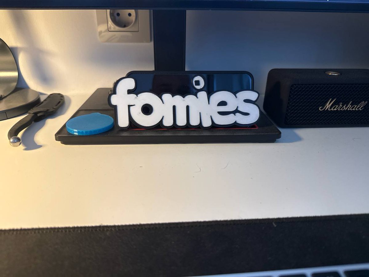 FomiesNFT's tweet photo. Just clocked in who's up? https://t.co/ed47NJuOjL