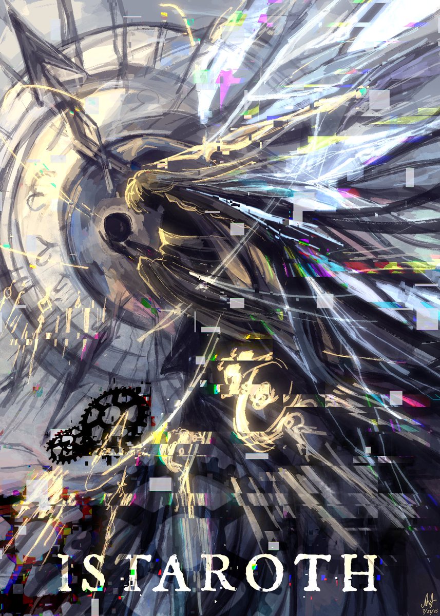 sagescherrytree's tweet photo. The Shade of Time, Istaroth.

Seeds of stories, brought by the wind and cultivated by Time.

#GenshinImpact #genshinimpact #原神 #istaroth https://t.co/dhVE07I9NW
