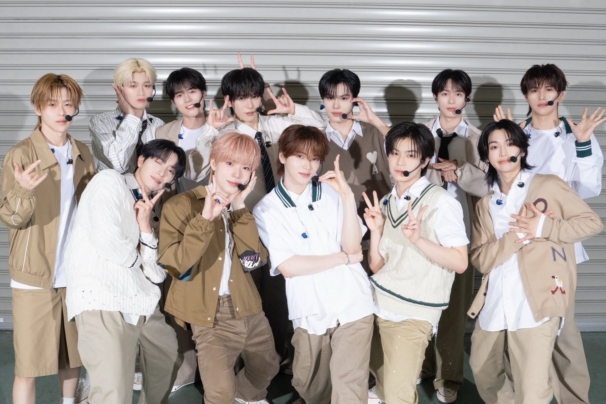 KO1KEYZofficial's tweet photo. [📸]

𝟮𝟬𝟮𝟲 𝗞𝗢𝟭𝗞𝗘𝗬𝗭 𝟭𝗦𝗧 𝗙𝗔𝗡 𝗠𝗘𝗘𝗧𝗜𝗡𝗚
兵庫公演 2日目☀️

🎀⚽️🚀🏃‍♂️🌟🍀🍰⚡️🍎🥔⚾️🐲

#KO1KEYZ_1ST_FAN_MEETING
#KO1KEYZ
#コイキーズ #코이키즈 https://t.co/5ffEtT0Je8
