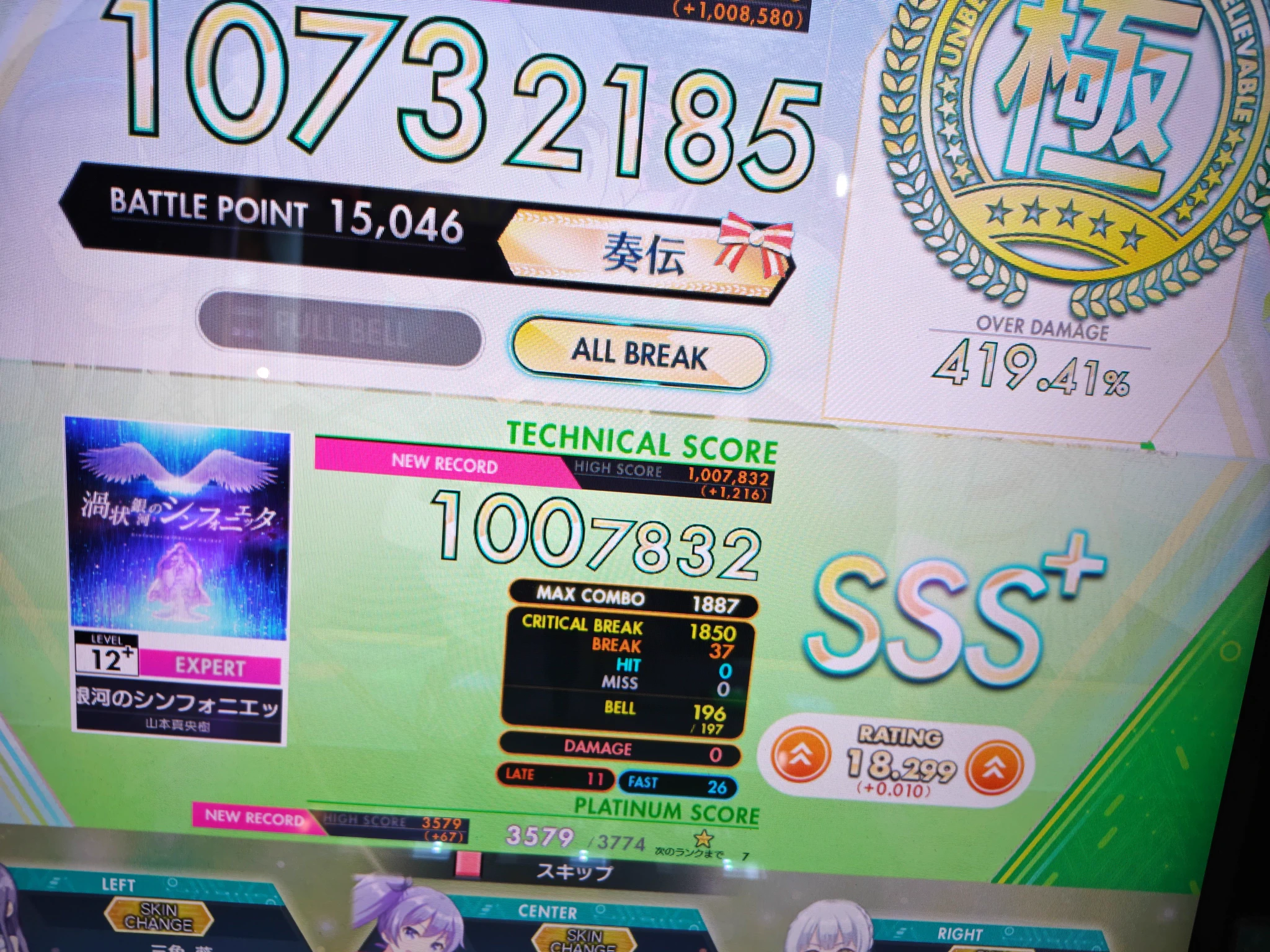 X on X / X