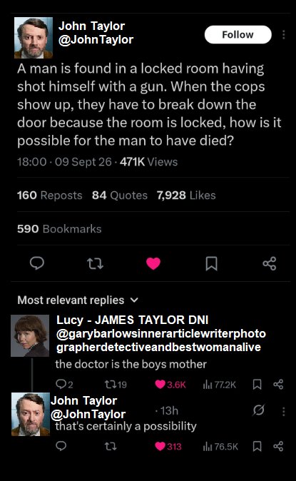 packedlunchlucy's tweet photo. they're speaking to me via the fyp. #ludbetts #bbcludwig https://t.co/hPROvhmRRc