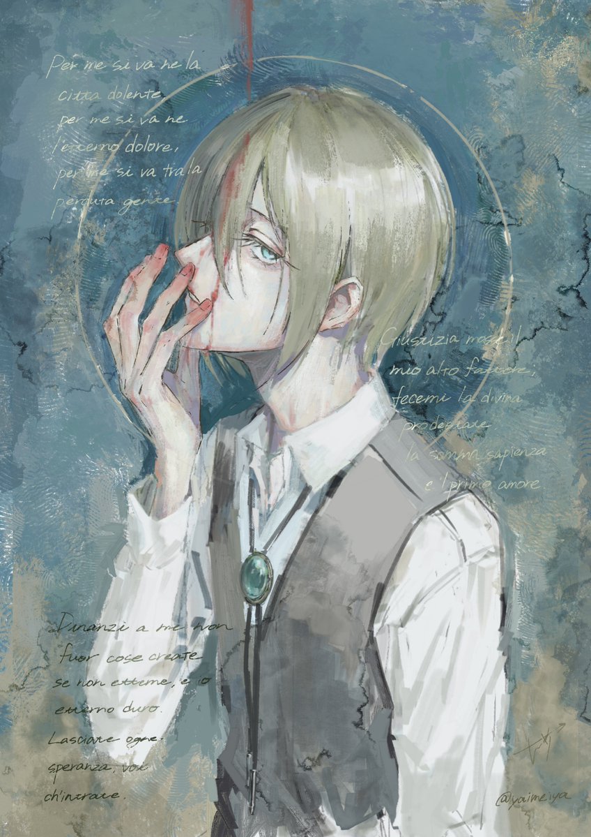 yaimeiya's tweet photo. #OC #創作 https://t.co/yj1JliBcpD