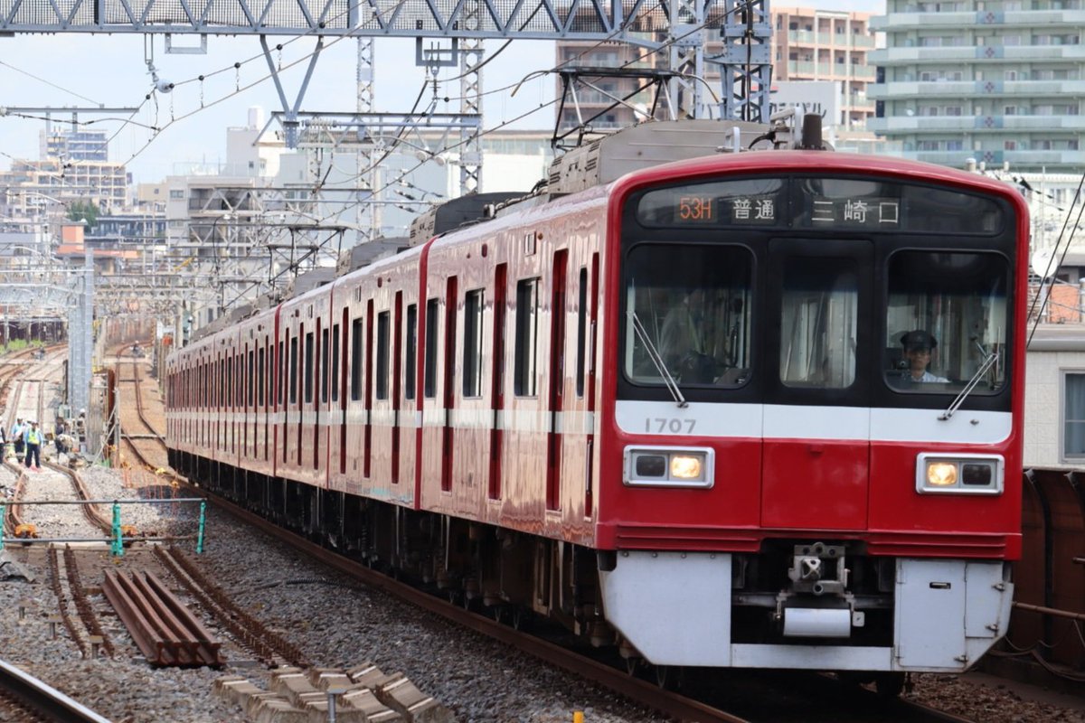6pz0pc's tweet photo. 最近、京成本線の79Hと75Hに1500形があまり入らない気がするけど、気のせいだよね...
(北総線には入るんだけど...) https://t.co/UAldVQ0qW6