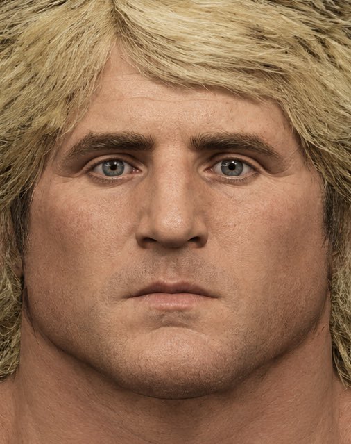 RedHarlow6977's tweet photo. Owen hart face texture https://t.co/TT62SE1Pfd