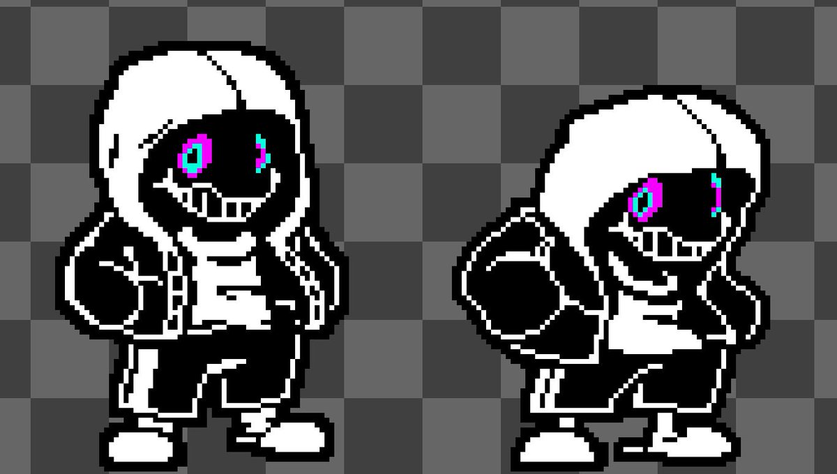 itsjunior_07's tweet photo. finally got some courage to try #fridaynightdustin 's dustdust sans https://t.co/huAjbmHNvN