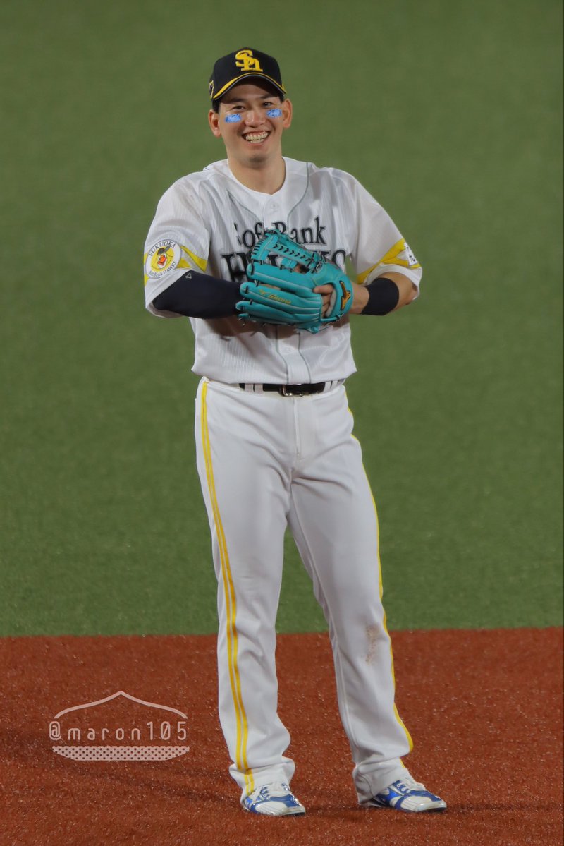 maron105_'s tweet photo. 2026.7.29
マイナビオールスターゲーム2026
🏟️富山アルペンスタジアム

ニコニコ🌰

 #sbhawks  #栗原陵矢 https://t.co/G8uCFa6zQX