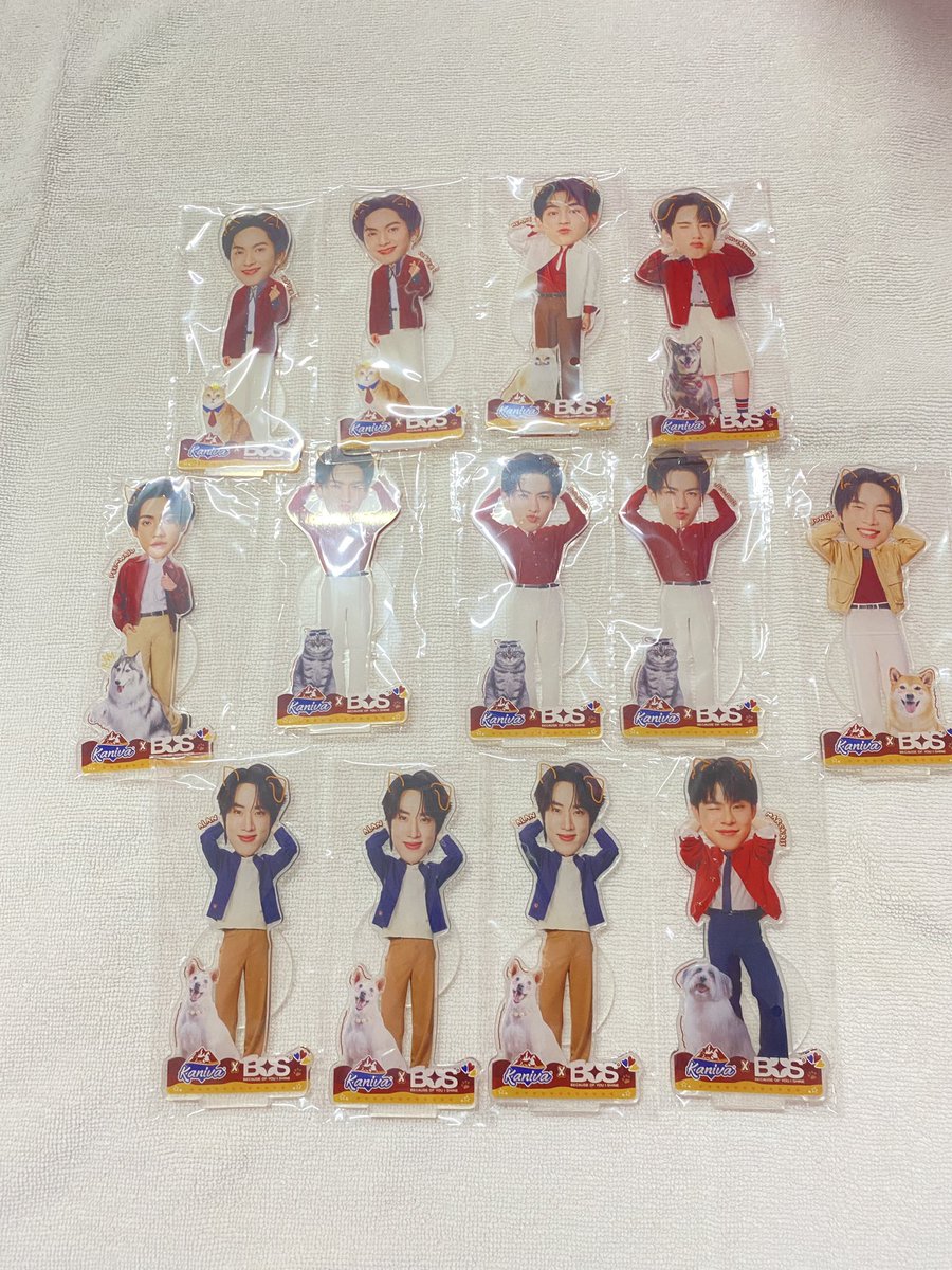 moopang_tabo's tweet photo. WTS 
♡ คอปเปอร์ 100 b
♡ ฮาร์ท 100b
♡ ภีม 100b
♡ จินวุค 80b
♡ จั๋ง 90b
♡ อลัน 80 b
♡ marckris 100b
ค่าส่งเหมาๆ 30 📦
ปล. Phutatchai ❌

#KANIVAxBUS #ตลาดนัดบัส #ตลาดนัดBUS https://t.co/eS8yF3vBr4
