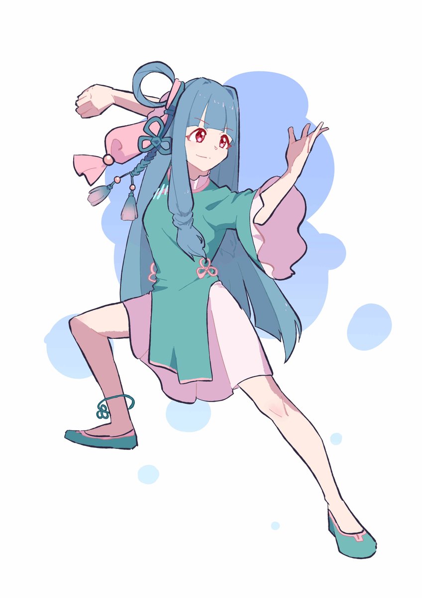 MeiganYang's tweet photo. 琴葉葵 https://t.co/71DBAJSYt2