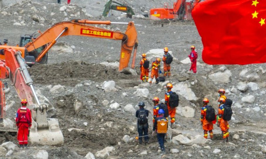 China0Market's tweet photo. China’s National Climate Center is supporting rescue and relief efforts in Nepal by providing weather information through a Nepal-adapted version of its MAZU early warning system and the FengShun climate forecasting model.
#China #Nepal https://t.co/MrK4L68BXc