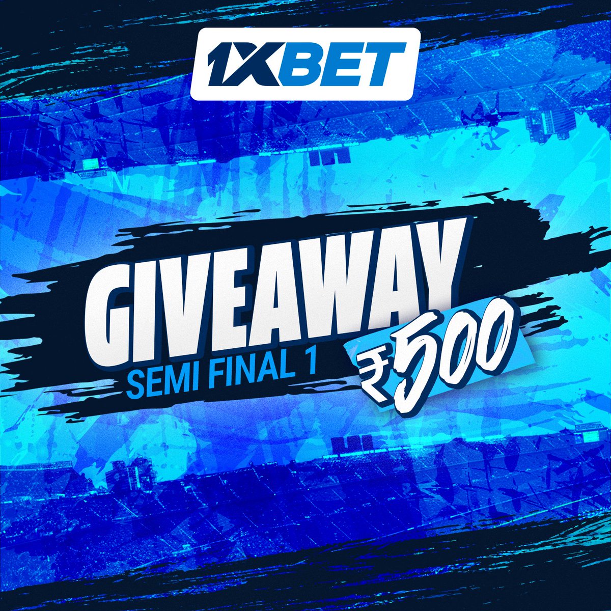 1xBet_in's tweet photo. 🎁 India Women vs Bangladesh Women — Giveaway! 🇮🇳

One step from the final — who wins this semifinal? 👀

🏆 10 winners
💰 ₹500 each

How to participate:
✅Follow us on X
✅Like this post
✅Comment your prediction + 1xBet ID

Make your call before the first ball is bowled! 👇 https://t.co/xlVZ2qq467