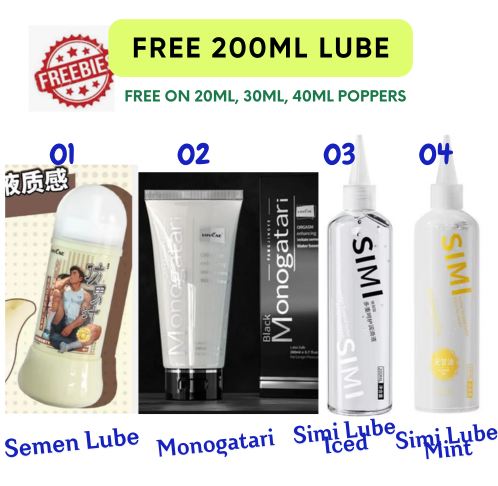 Fuck_PoppersPH's tweet photo. FREE 200ml lube on:

20ml Poppers ₱899
30ml Poppers ₱1199
40ml Poppers ₱1399 https://t.co/O1anD0mAY4