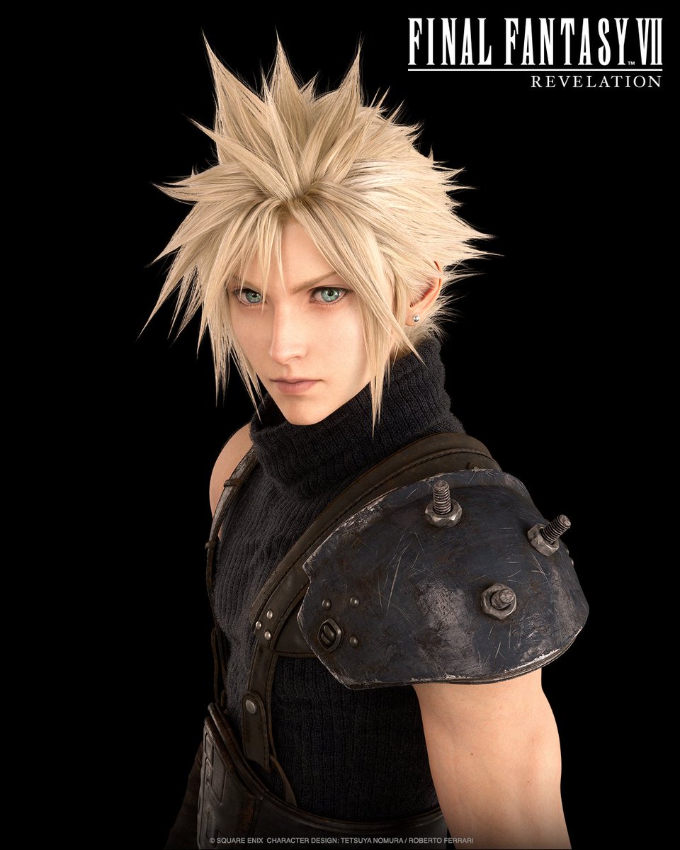 SquareEnixDE's tweet photo. Cloud Strife, ein ehemaliger SOLDAT Erster Klasse aus Shinras berühmter Spezialeinheit, der die Firma verlassen hat und nun als Söldner in Midgar arbeitet.

Auch wenn er desinteressiert und gefühllos wirkt, fällt es ihm in Wahrheit schwer, das Leid anderer zu ignorieren. https://t.co/DKf1sChxt9