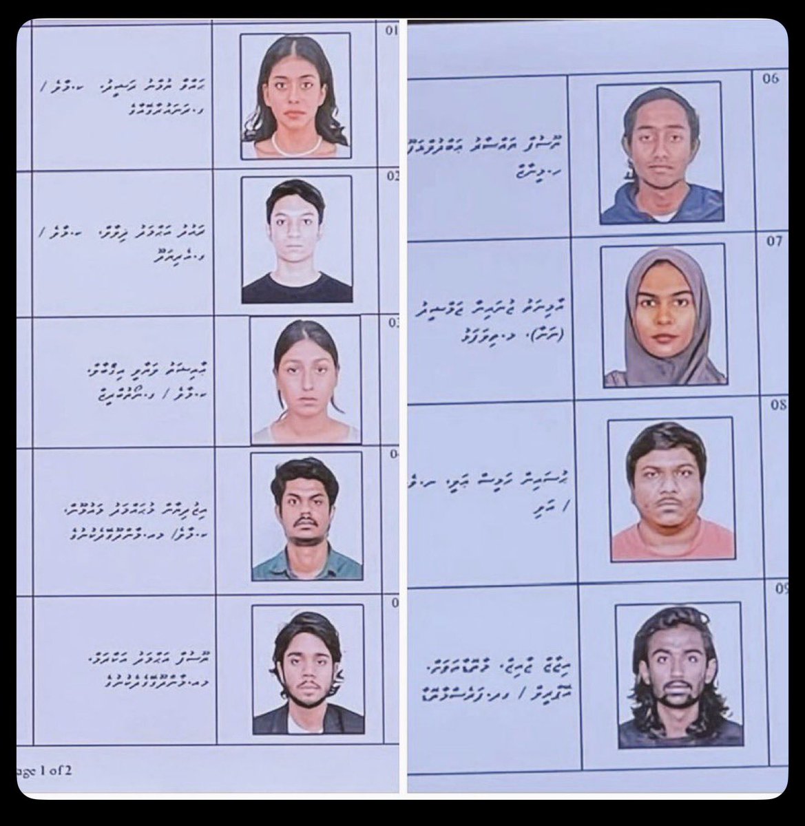 almond3131's tweet photo. ޒަމާނުއްސުރެ ދިވެހީންގެ ތެރޭގައި އޮތް ރިވެތި އަޚްލާގު އަލުން އިޔާދަކުރެއްވުމަށް ރައީސުލްޖުމްހޫރިއްޔާ ނިންމަވައިފި https://t.co/Ln8Lyobe5f