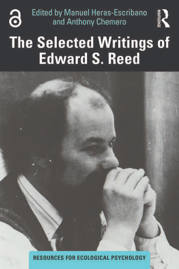 FiloLab_UGR's tweet photo. 📗Nuestro compañero Manuel Heras Escribano ha coeditado junto a Anthony Chemero (Vanderbilt) el libro The Selected Writings of Edward S. Reed (Routledge).

Recopila escritos de Edward S. Reed, de otros psicólogos ecológicos y de miembros de su familia 

 https://t.co/7eKpMgGeqn https://t.co/FDHebPJSTR