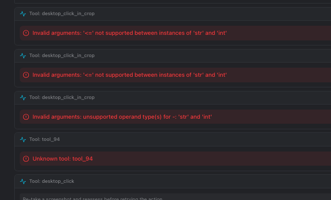 ricky00983's tweet photo. Letting Cursor, Grok 4.6 continue Claude Code’s customized harness project turned out to be a disaster. I followed the same pattern-- requirement -> spec -> plan-> implementation-> UAT, and then saw more red errors than I have ever seen before https://t.co/yz0ge8wdZB