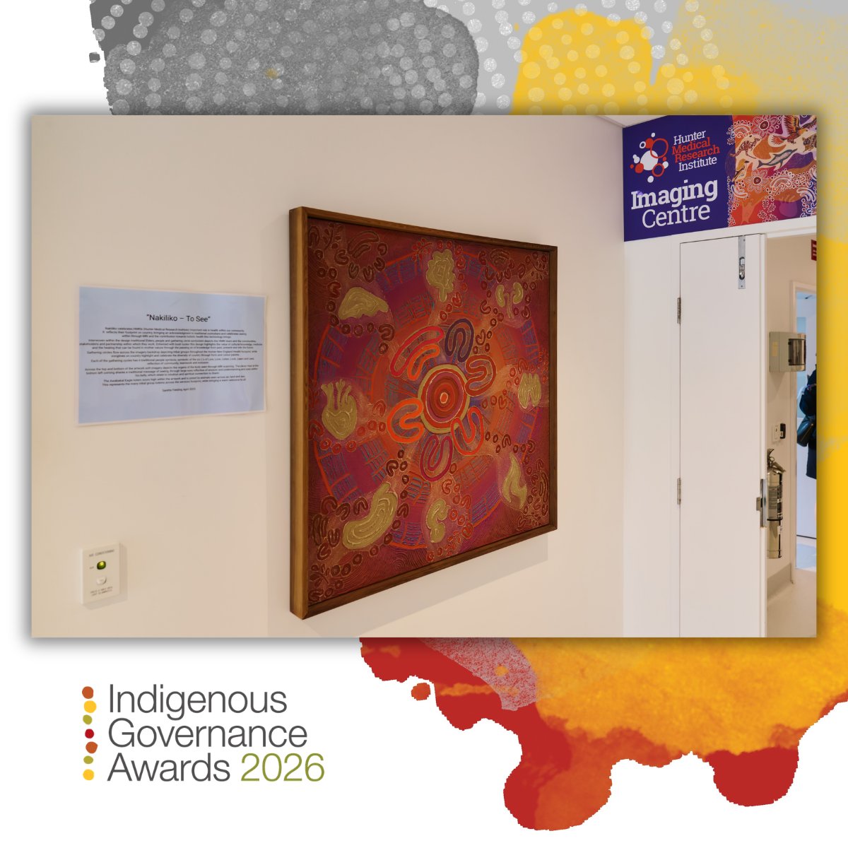 RecAustralia's tweet photo. Judges for #IGA2026 recently visited finalists Wukul Yabang as part of the awards judging process.  

Wukul Yabang, meaning ‘One Path’ in Awabakal language, was established to transform how Aboriginal health research is conducted across the Hunter New England region. https://t.co/A91ChFCj6r