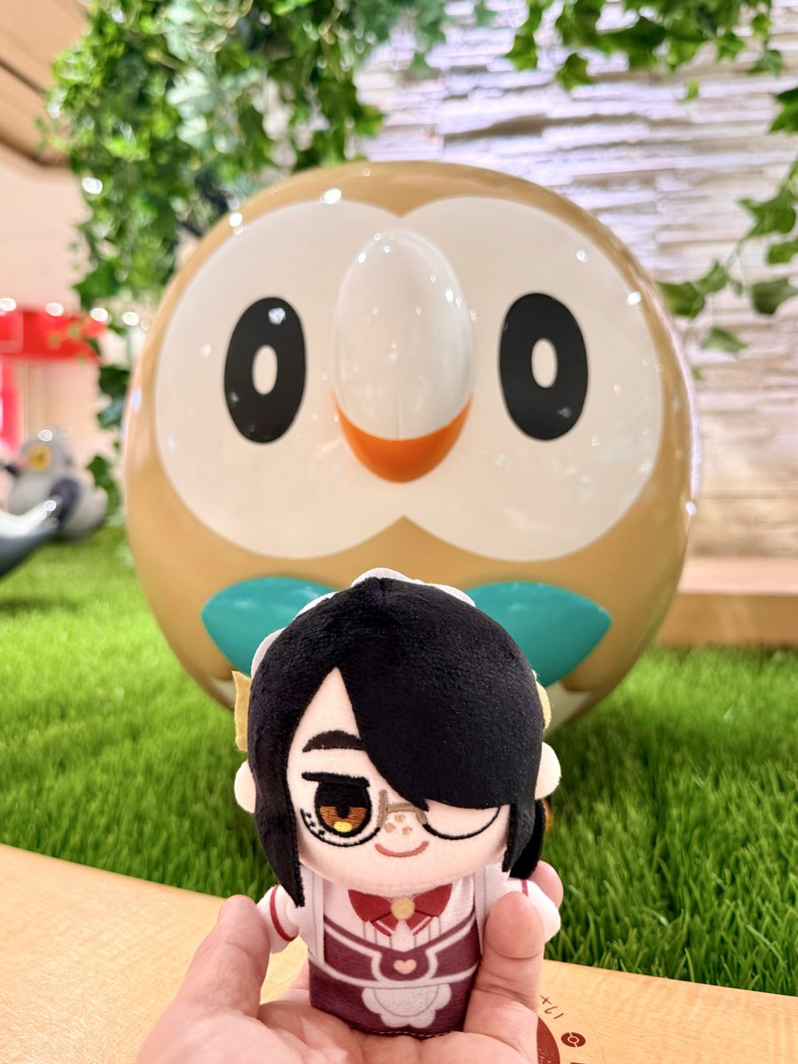 jmjmkys's tweet photo. ライフ先生、モクローですよ

#伊東ライフ https://t.co/oXEuN45ENF