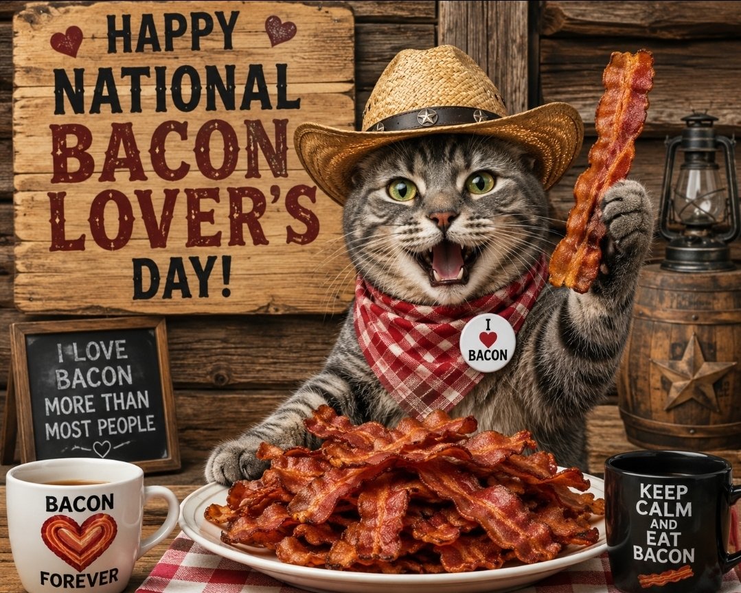 just4mee's tweet photo. #PeteTheCat past National Holidays Pete has celebrated https://t.co/hzvuOvnyVx