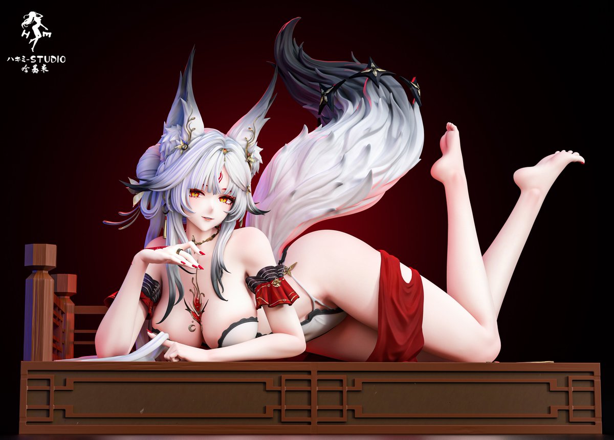 WuWa_Verse1's tweet photo. Hsin figure by Hakimi Studio

➣Pre-order link: https://t.co/XmDDO3TOJf

#WutheringWaves https://t.co/0NpUYUx31e