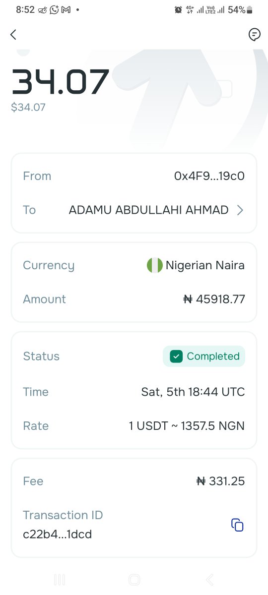 ahmad9145's tweet photo. @walllet_com What can I say? First I get to cash out fast and with relative ease. And to top it off, I get rewarded for it. 
https://t.co/7yHMdYA4VL has quickly become my top most used app in a relative short time. 

Kudos @walllet_com https://t.co/ivZQGXKh0b
