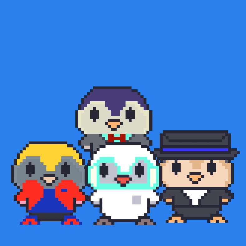 Oddonespet's tweet photo. Introducing Odd Ones. 🐾

A growing world of unique digital pets, each with its own personality and identity.

More than collectibles. More than NFTs.

This is the beginning of Odd Ones. https://t.co/9cnbEzo01g
