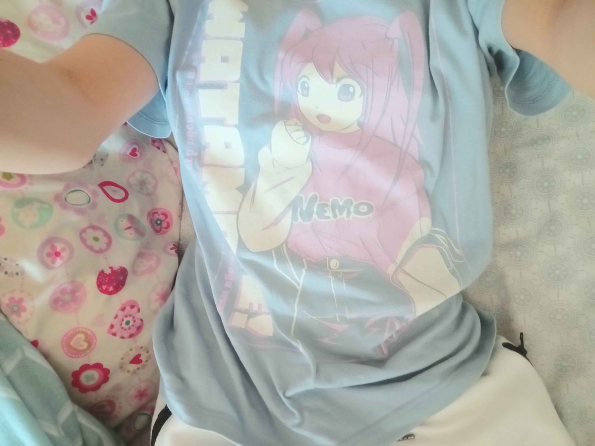 plushieriri's tweet photo. shirt https://t.co/4s8nI1JMnl